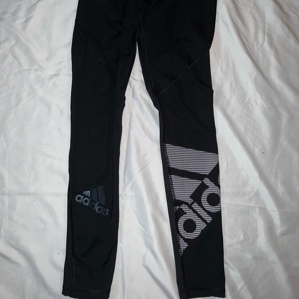 Adidas sports tights